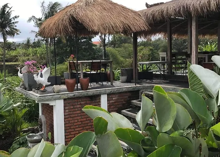 ゲストハウス The Ujung Amlapura