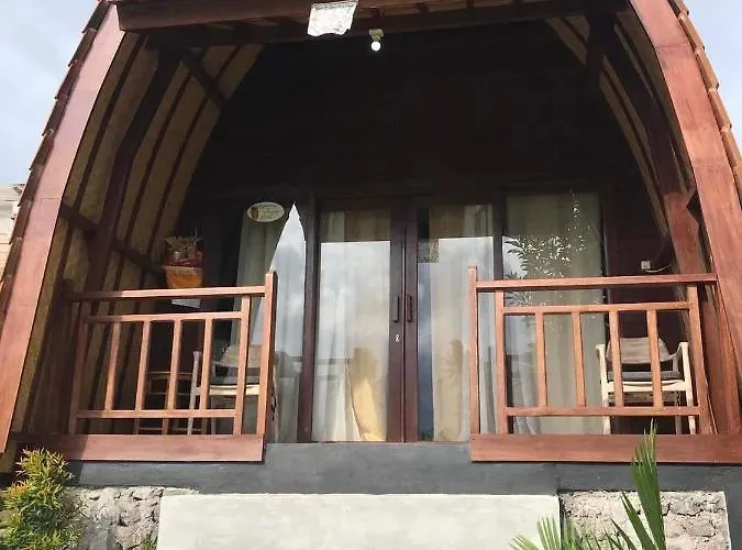 The Ujung ゲストハウス Amlapura