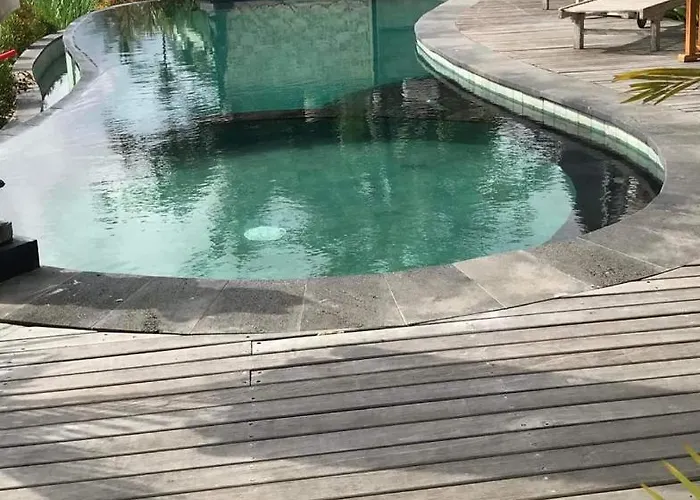 ゲストハウス The Ujung Amlapura