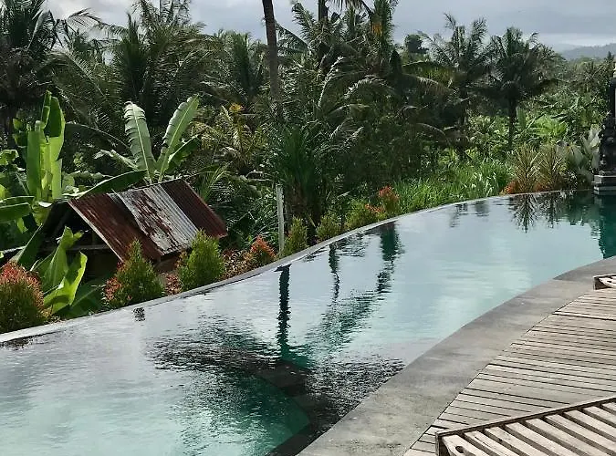The Ujung ゲストハウス Amlapura